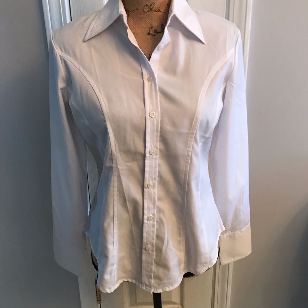 Cato JM Sportswear Women's Top Blouse Small Size NWT